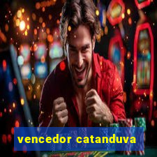 vencedor catanduva